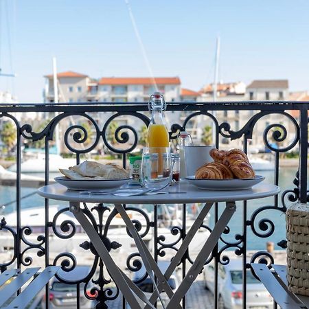 Les Cles Secretes Hotel Сет Екстериор снимка