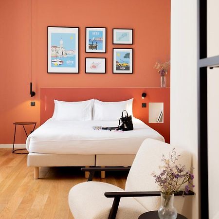 Les Cles Secretes Hotel Сет Екстериор снимка