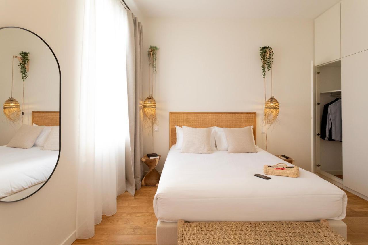 Les Cles Secretes Hotel Сет Екстериор снимка