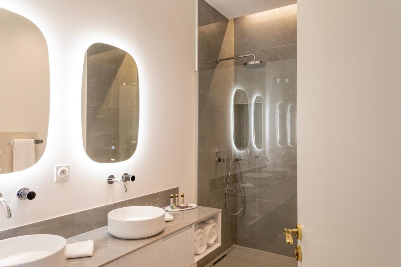 Les Cles Secretes Hotel Сет Екстериор снимка