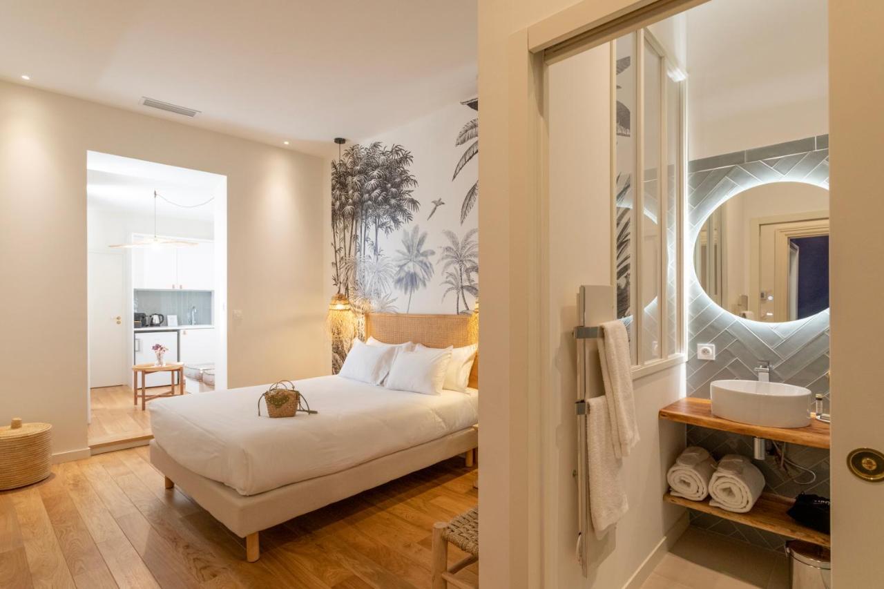 Les Cles Secretes Hotel Сет Екстериор снимка