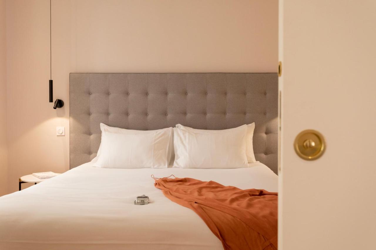 Les Cles Secretes Hotel Сет Екстериор снимка