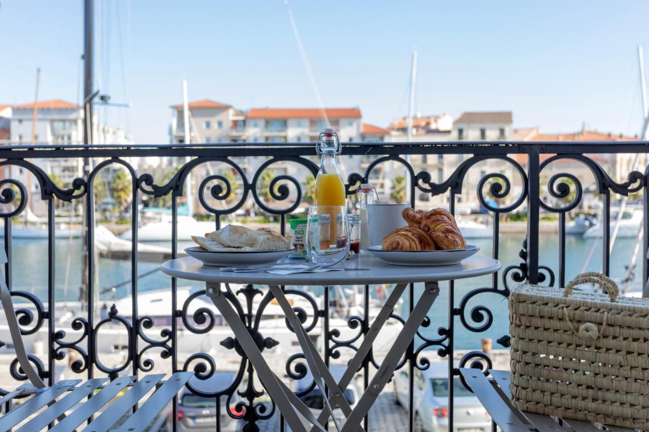 Les Cles Secretes Hotel Сет Екстериор снимка