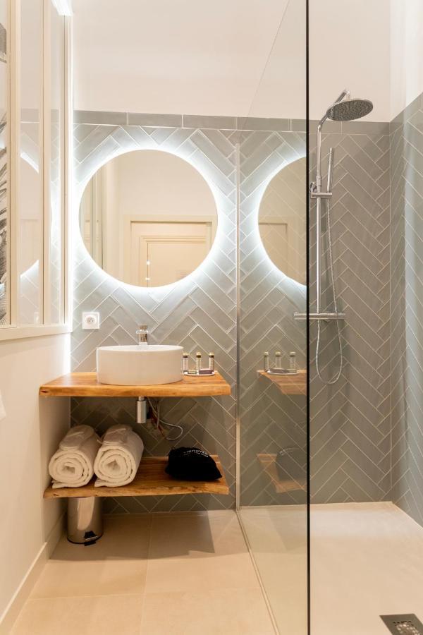 Les Cles Secretes Hotel Сет Екстериор снимка