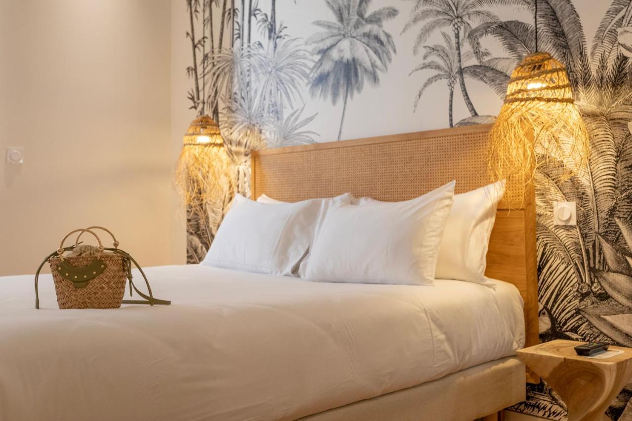 Les Cles Secretes Hotel Сет Екстериор снимка